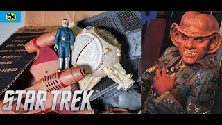 Old Star Trek Toys - Lets unbox and discuss