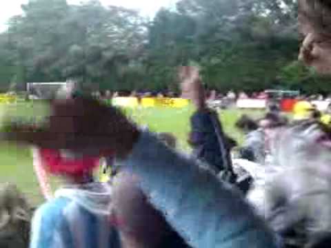 Harlow Town FC in the FA Cup