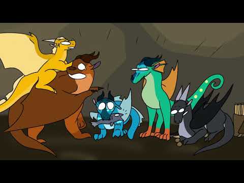 Wings Of Fire Memes That I Searched And Searched For