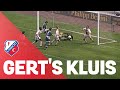 GERT'S KLUIS | Een topspits van weleer