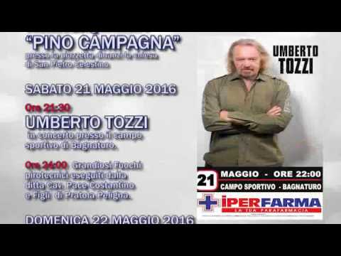 FESTEGGIAMENTI S PIETRO BAGNATURO