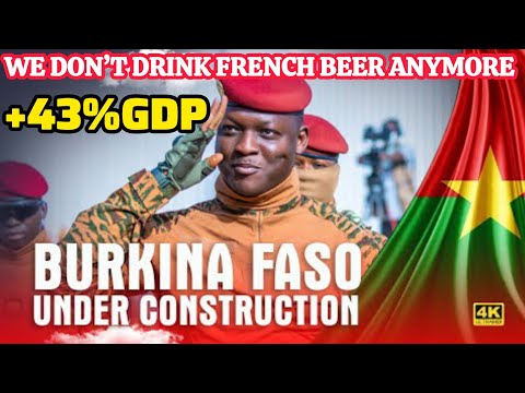 Ibrahim Traoré Just Did It Again  Burkina Faso Is Unstoppable | Africa Unfiltered Live 28 Nov 2025