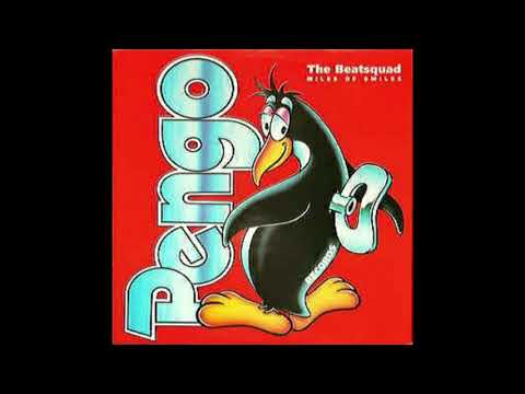 The Beatsquad - Miles Of Smiles