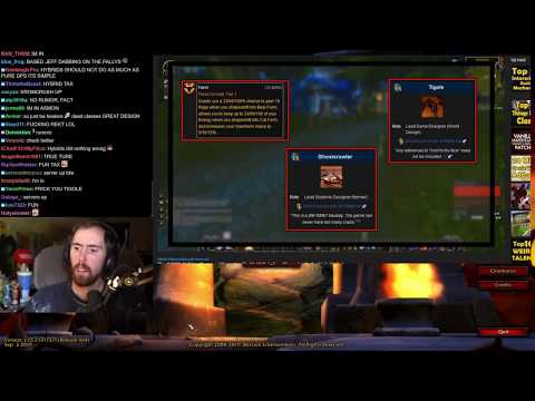 Asmongold Reacts to "The 2 DPS Abilities Removed From Vanilla WoW Paladins" by hirumaredx