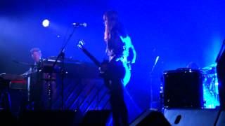 A Commotion - Feist - Enmore Theatre