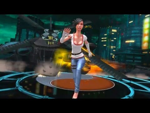 YouTube video