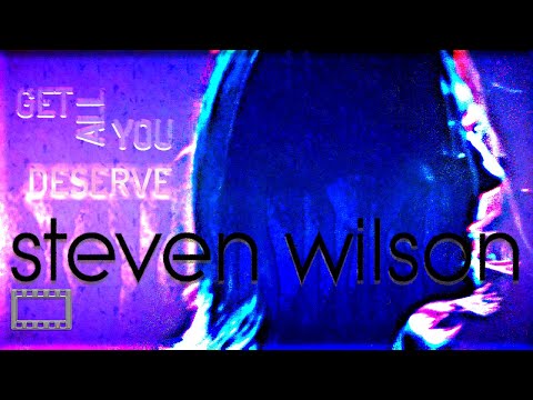 Steven Wilson ( Get All You Deserve 2012 ) Full Concert 16:9 HQ