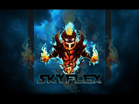 Dota 2 Shadow Fiend Magic Build 7.29d Gameplay Update