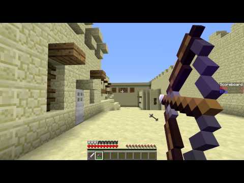 A Winning Combo - Capture the Flag - Round 6 [Minecraft PVP]