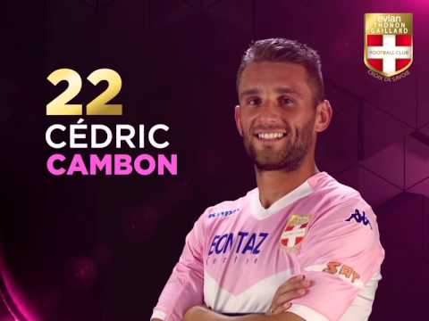 22   Cédric Cambon