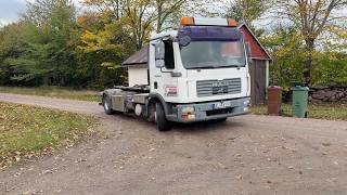 MAN TGL 12.240 lastv&auml;xlare lastbil | Bild 4 - Autoline
