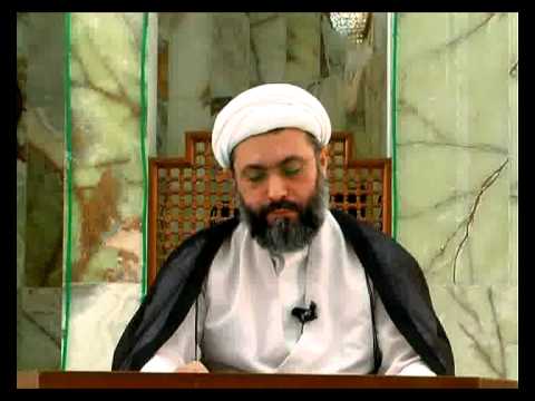⁣وإذ قال إبراهيم رب أرني كيف تحي الموتى .. (2/1) - الشيخ عبدالله دشتي
