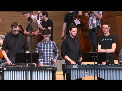 Terry Riley - In C - Live at Millennium Park, Chicago