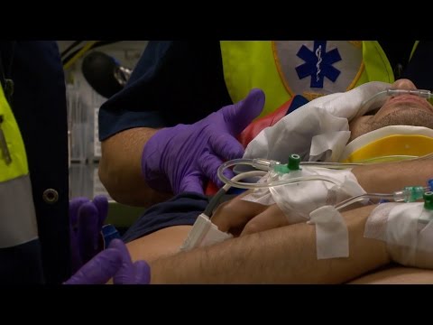 Universitäres Notfall Zentrum Inselspital Bern, Deutsche Version