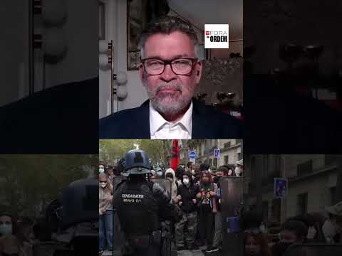Américo: Protestos na França podem influenciar reações em outros países