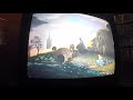 Closing To Alice In Wonderland 1999 VHS