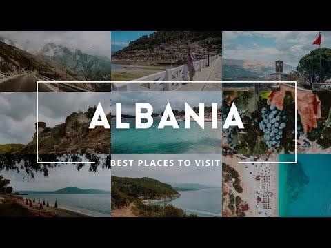 Albania | Albania 4K Nature Relaxation Film | Dabbersclub