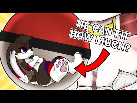 He Can Fit How Much!? | Funny Moments