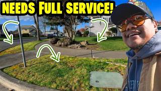 NEW LAWN RENOVATION ANNOUNCEMENT!