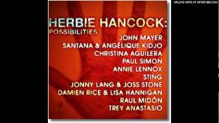 Don&#39;t Explain - Herbie Hancock, Lisa Hannigan, Damien Rice