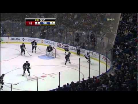 Devils @ Blues 11/20/10