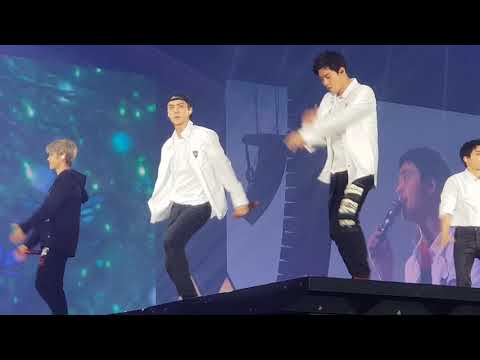 180602 The ElyXiOn in Hong Kong - Don't Go