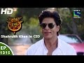 CID - सी आई डी - Shahrukh Khan in Dilwale - Episode 1315 - 19th December, 2015 l