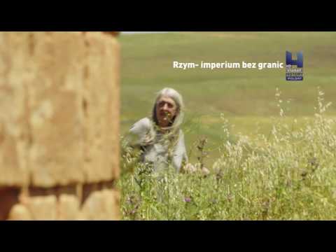 Polsat Viasat History - Rzym - imperium bez granic - promo