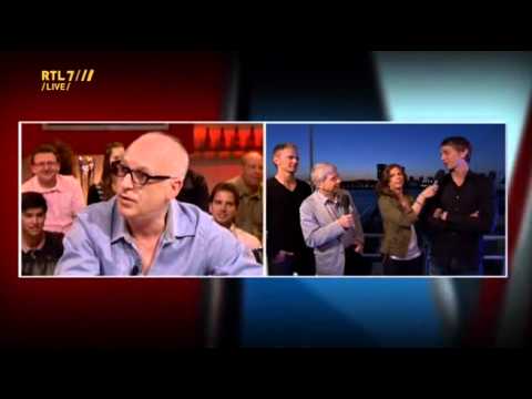 VI 02-05-11 - Wilfred Genee gaat toch maar geen slechte grap maken over de gekrompen Frits Barend