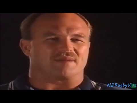 Wally Lewis on being a GREAT defender in rugby League