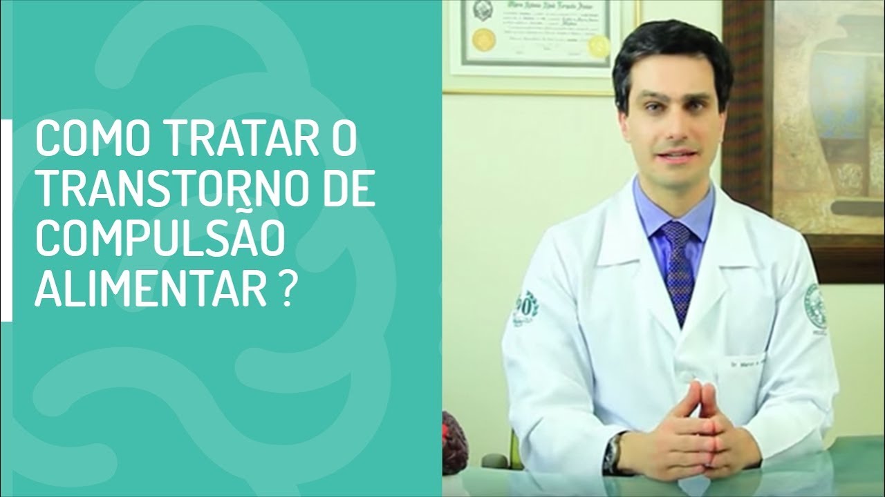 Transtorno de Compulsão Alimentar - Como tratar?