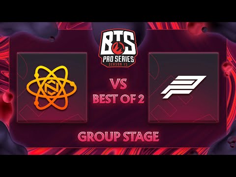 Full Game: Neon Atomic vs Purple Paradox Game 1 (BO2) | BTS Pro Series S13: SEA Group Stage