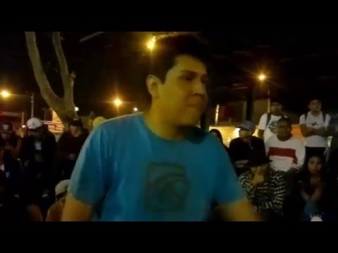 Djan VS Nato Colectivo Barranco [21-01-16] 4