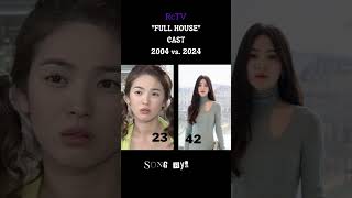 Download lagu FULL HOUSE CAST 2004 VS. 2024 mp3