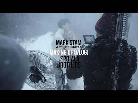 Mark Stam - A murit iubirea (MAKING OF VLOG)