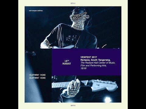 [LIVE] 2017.08.19 Elephant Kind - Oh Well