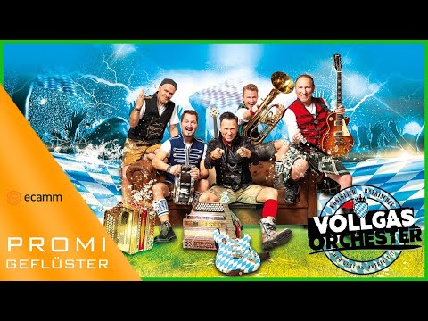 KB Vollgas Orchester #698 - So geht Oktoberfest - Talkshow