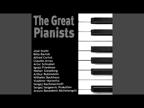 Lullaby Op. 16 No. 1