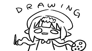 Thumbnail for 【DRAWING】 The Stream Where Ina Draws While Listening to Classical Music #2 (3:19:22)