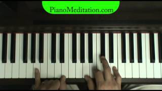 Shout to the Lord - How to Play Contemporary Christian Piano