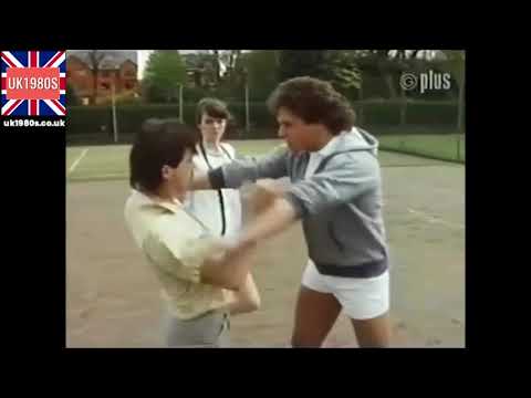 Remember when Michael Ball appeared in Coronation Street?