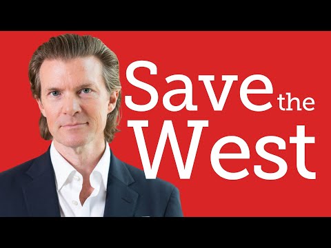 How to Save Western Civilisation | Johan Norberg | IEA Interviews