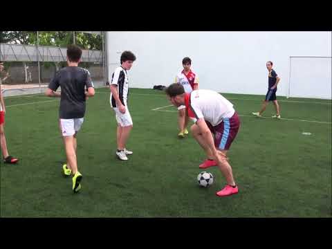 90 Grados vs Real Mandril - Fecha11 Copa Palermo