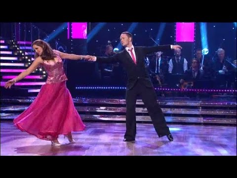 Helena Lundbäck och Jonathan Näslund - vals - Let’s Dance (TV4)