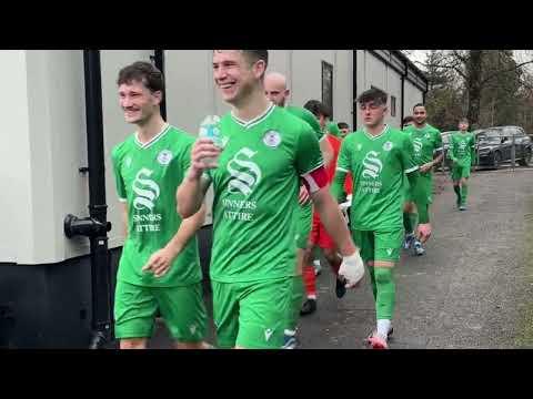 Swansea University 2 - 1 Cefn Cribwr FC - Match Highlights