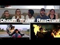 Dhoom | Official Trailer | John Abraham | Abhishek Bachchan | Reaction!
