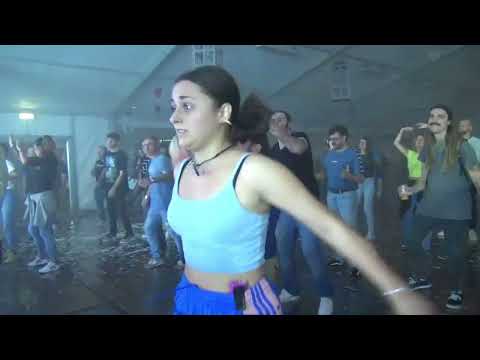 Trend and Dance 2025  Super techno classic  Luca Antolini dj set  Ghirano di Prata  II parte