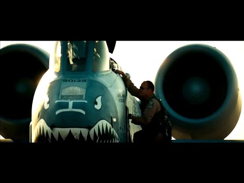 Roll in strike package bravo on unknown target - Movie CLIP HD