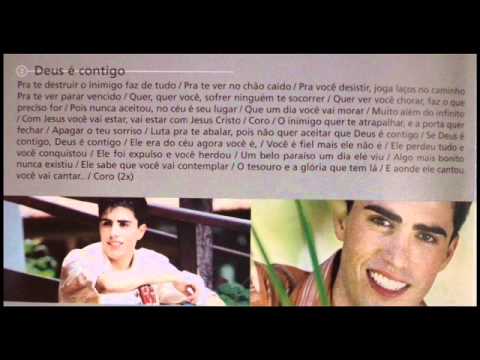 Israel Kennedy - Deus é Contigo