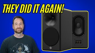 Best Bookshelf Speakers Under $1000? AsciLab F6B